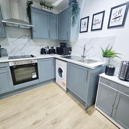 Gdy1 - The Green Dragon Apartment ลอนดอน ภายนอก รูปภาพ