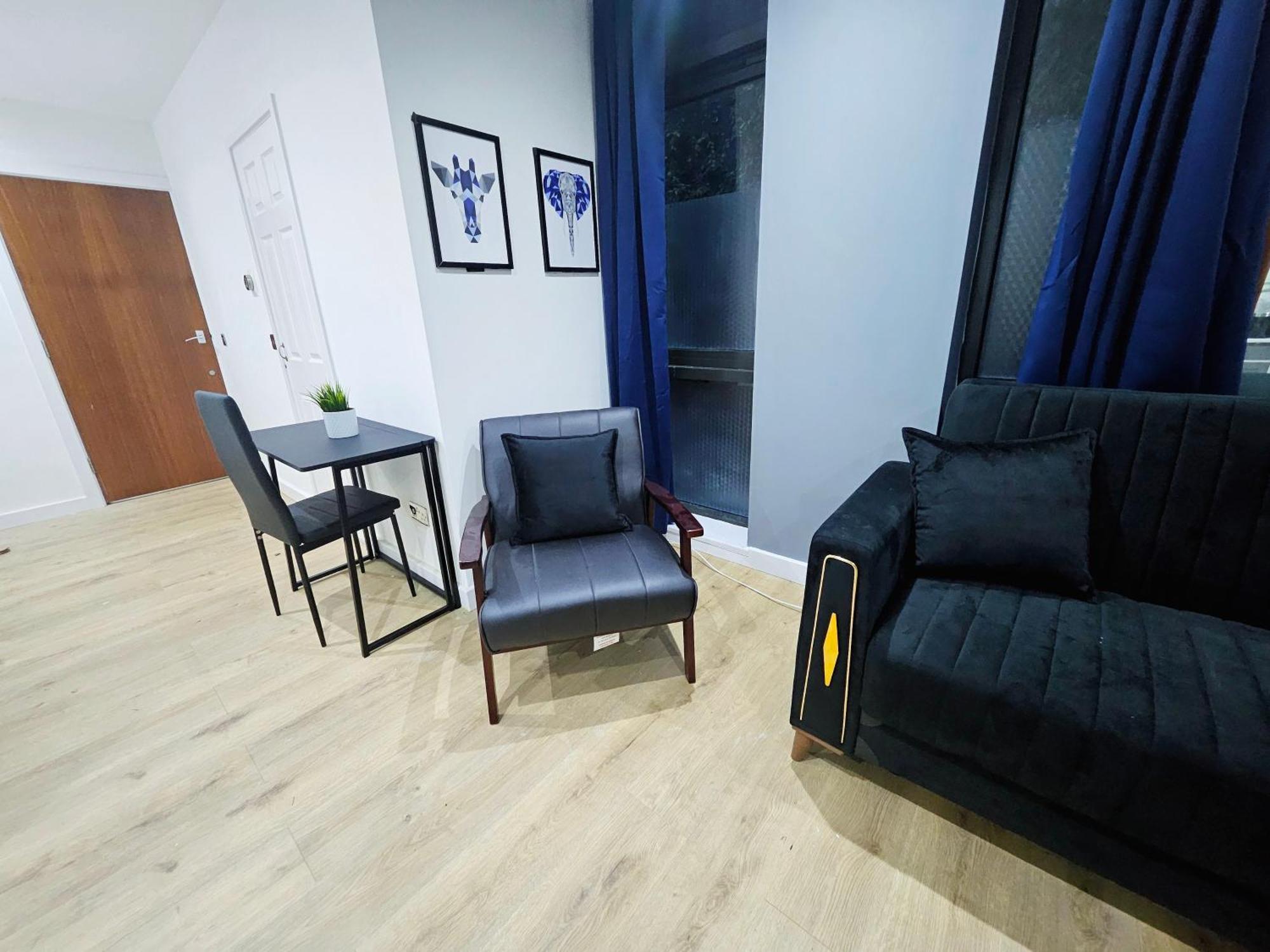 Gdy1 - The Green Dragon Apartment ลอนดอน ภายนอก รูปภาพ