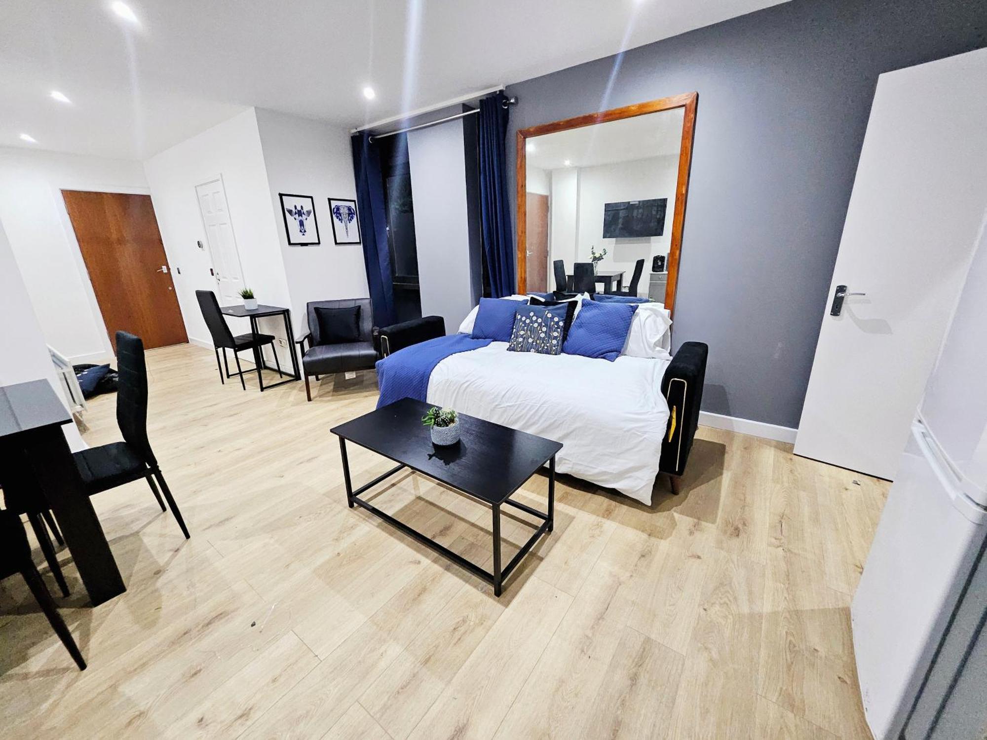 Gdy1 - The Green Dragon Apartment ลอนดอน ภายนอก รูปภาพ