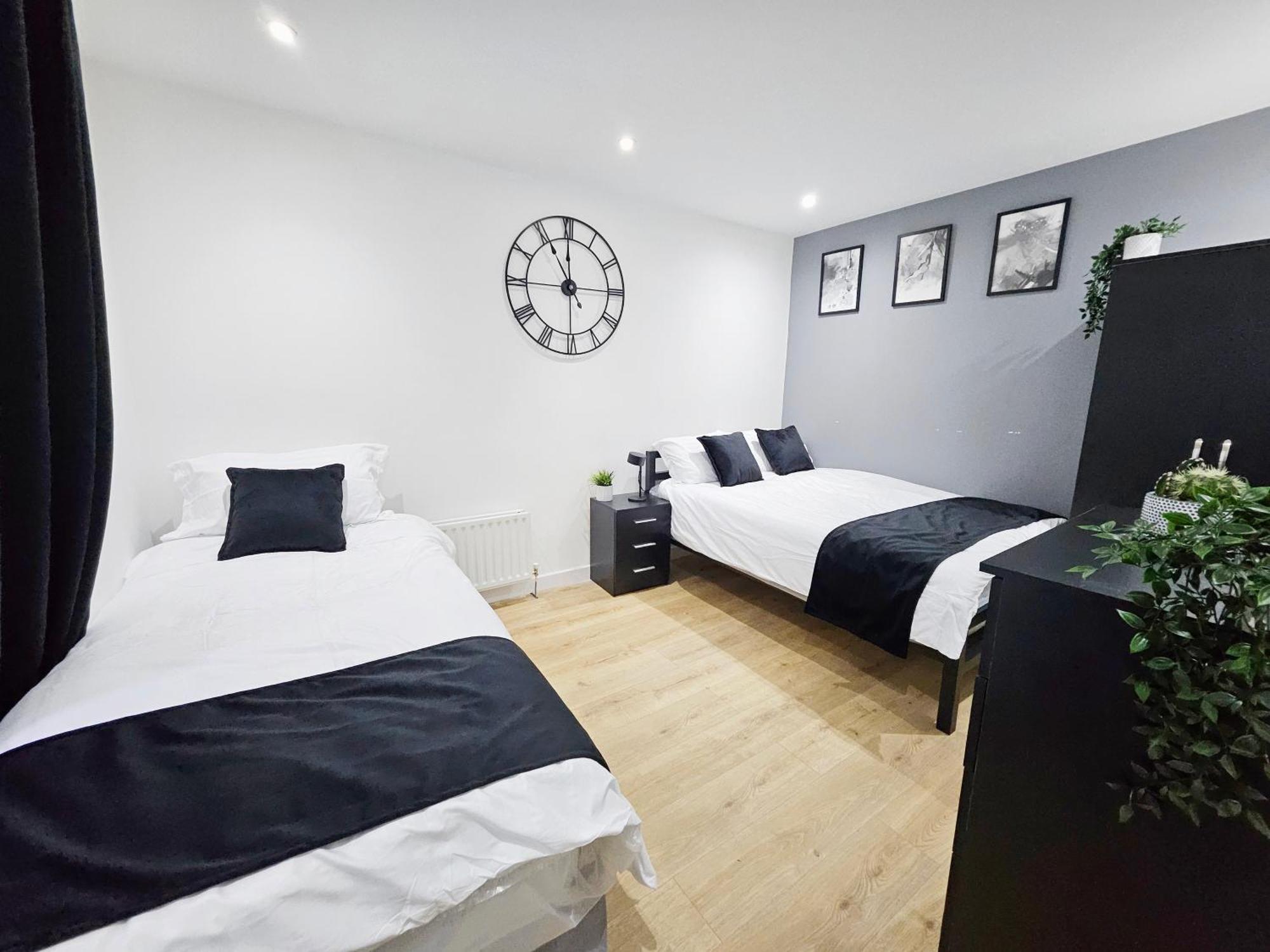 Gdy1 - The Green Dragon Apartment ลอนดอน ภายนอก รูปภาพ