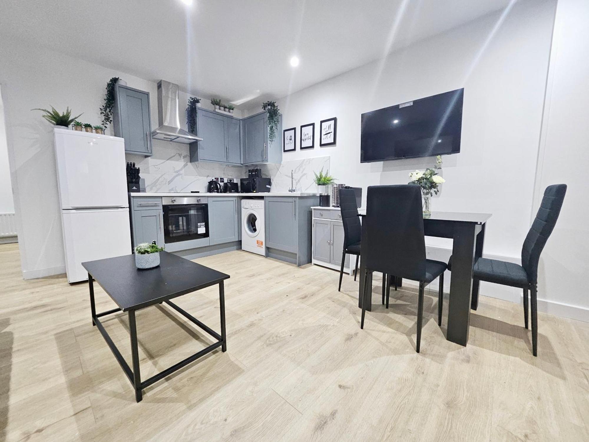 Gdy1 - The Green Dragon Apartment ลอนดอน ภายนอก รูปภาพ
