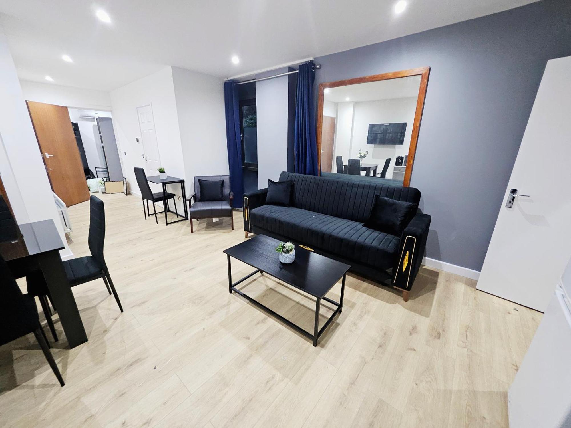 Gdy1 - The Green Dragon Apartment ลอนดอน ภายนอก รูปภาพ