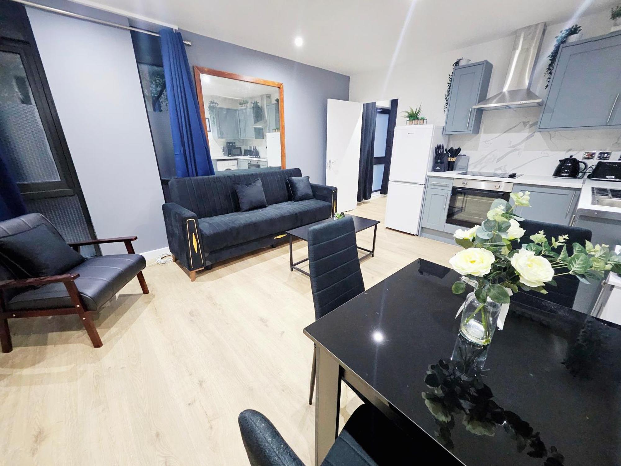 Gdy1 - The Green Dragon Apartment ลอนดอน ภายนอก รูปภาพ