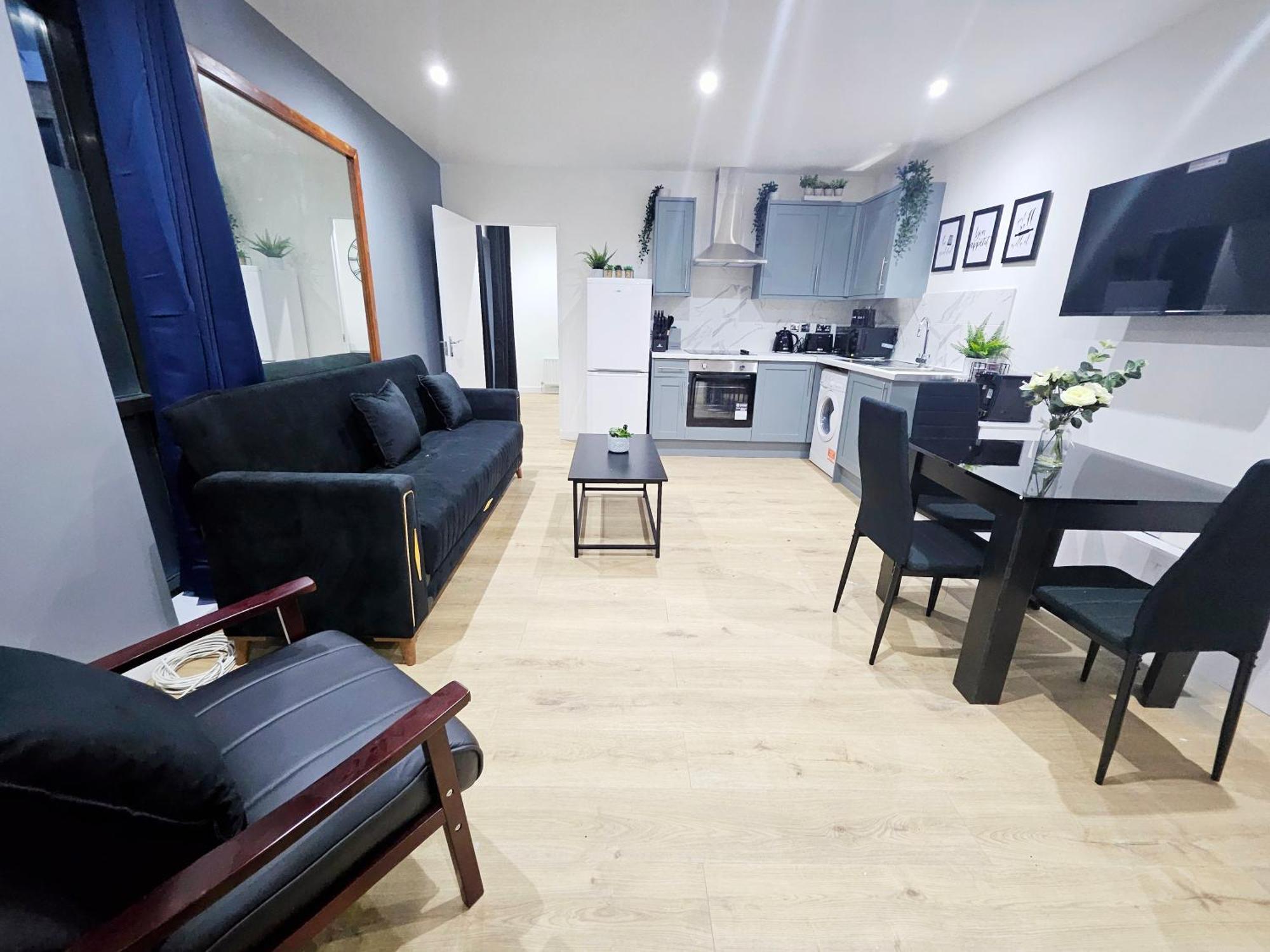 Gdy1 - The Green Dragon Apartment ลอนดอน ภายนอก รูปภาพ
