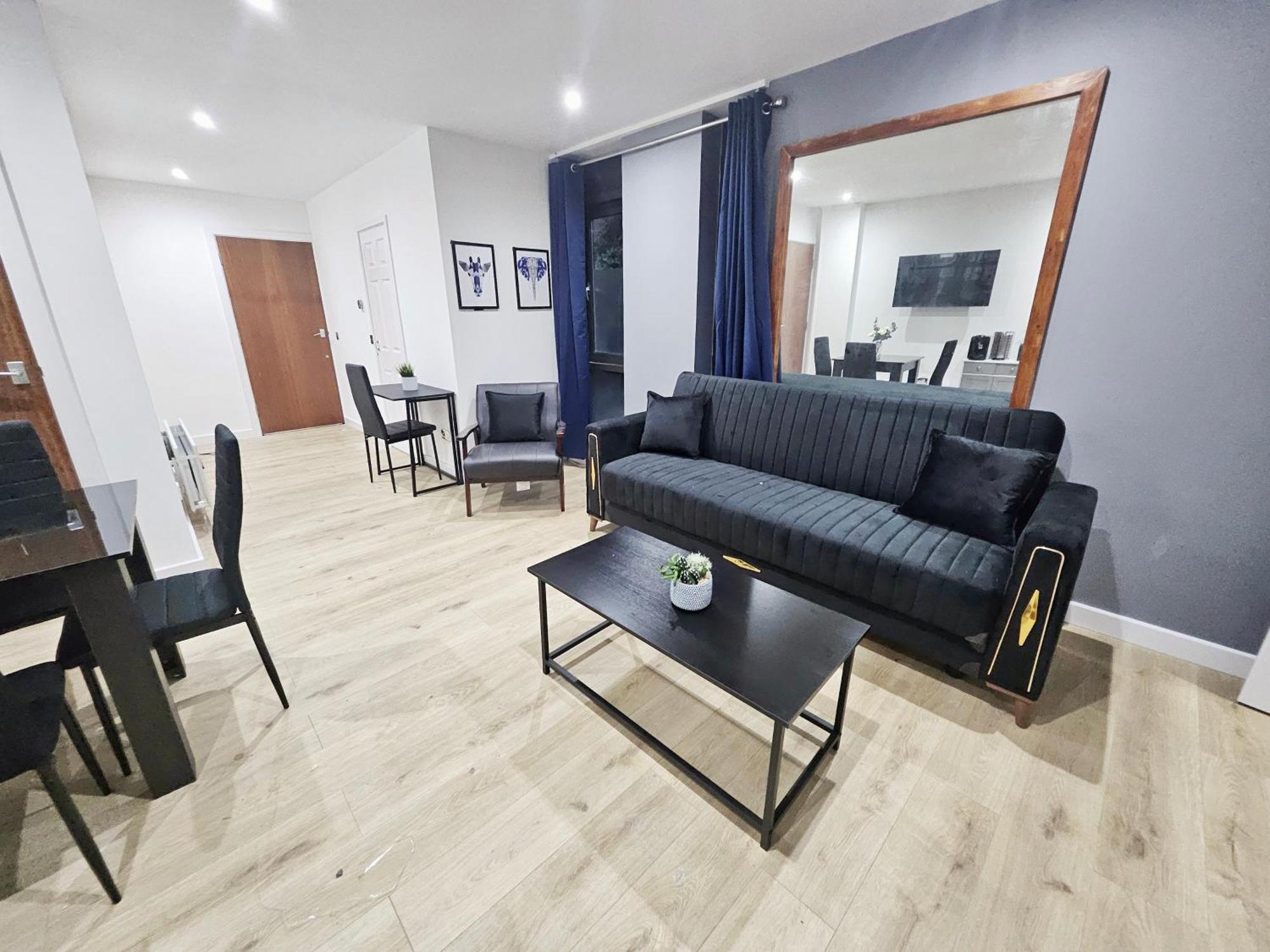 Gdy1 - The Green Dragon Apartment ลอนดอน ภายนอก รูปภาพ