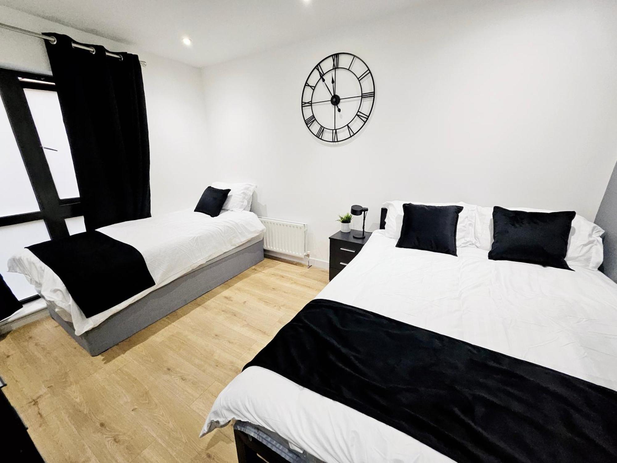 Gdy1 - The Green Dragon Apartment ลอนดอน ภายนอก รูปภาพ